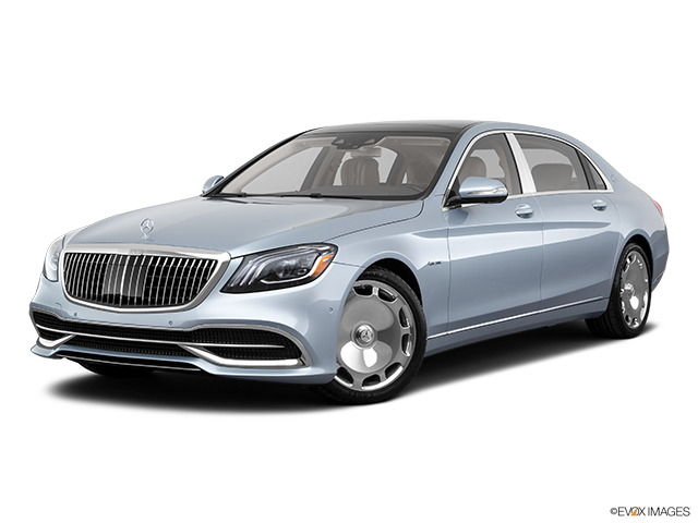 Mercedes-Benz Maybach S650