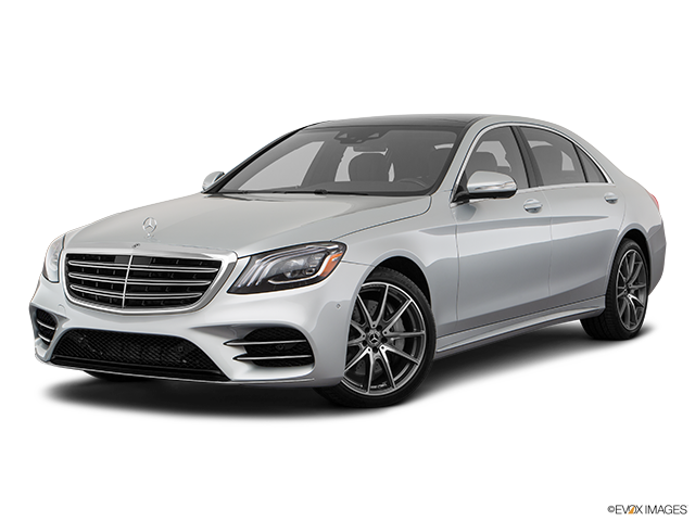 Mercedes-Benz S560