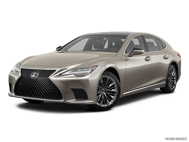 Lexus LS 500