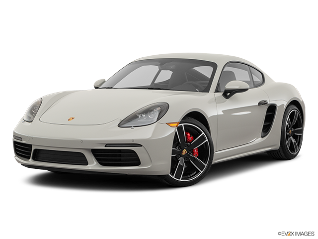 Porsche 718 Spyder