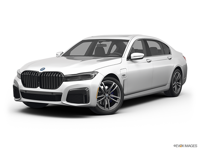 BMW 740i xDrive