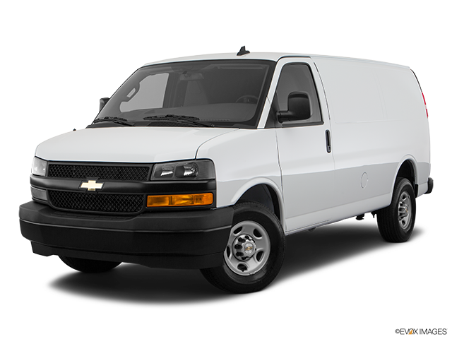 Chevrolet Express 2500