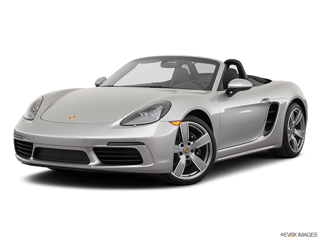 Porsche 718 Boxster