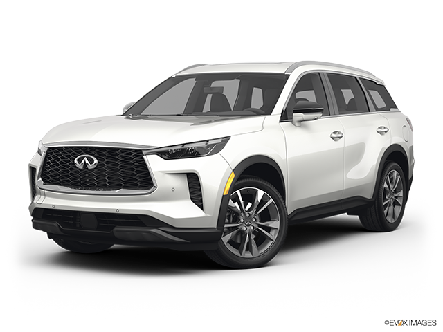 Infiniti QX60