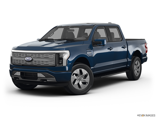 Ford F-150 Lightning