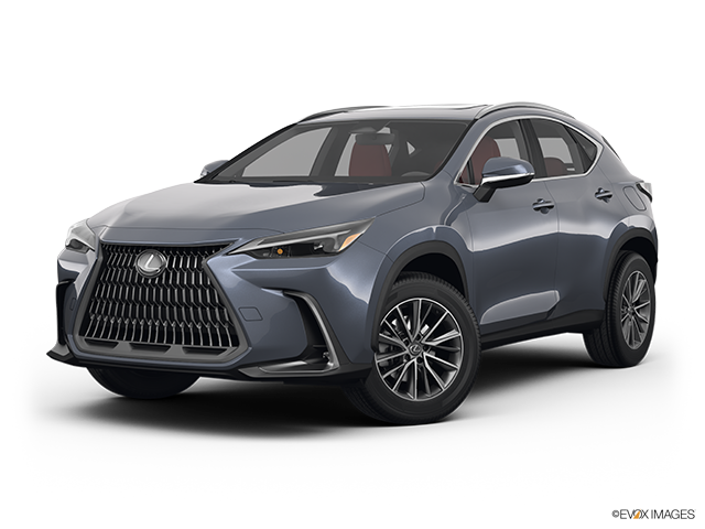 Lexus NX 350h