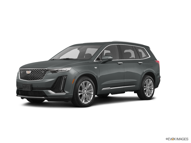 Cadillac XT6