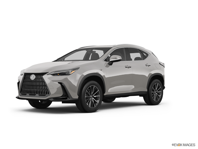 Lexus NX 450h+