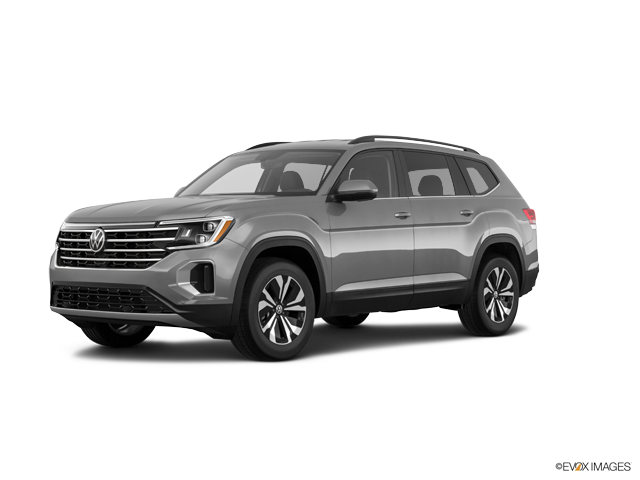 Volkswagen Atlas