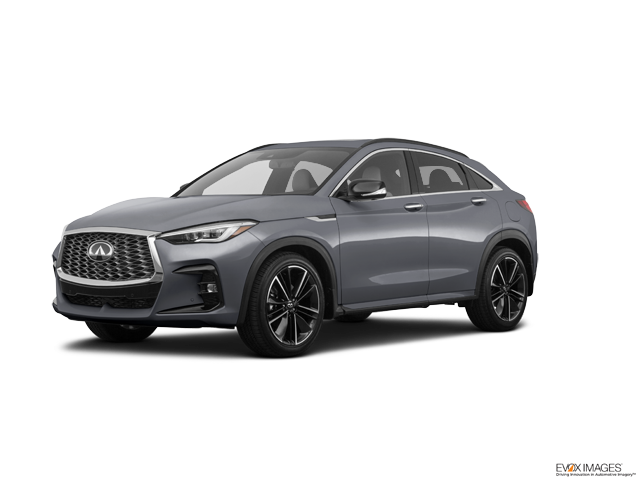 Infiniti QX55