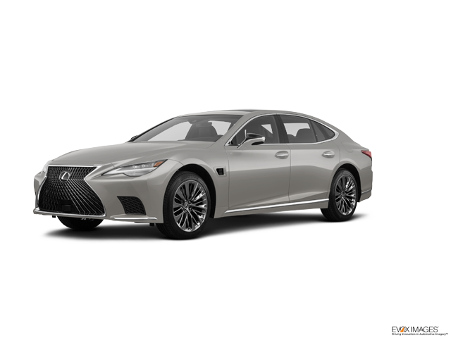 Lexus LS 500h