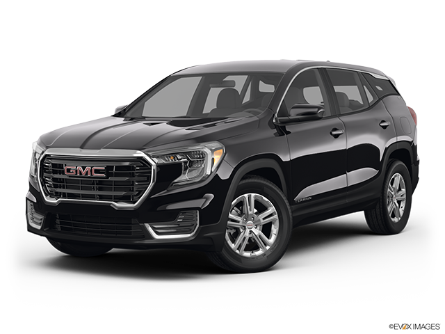 GMC Terrain