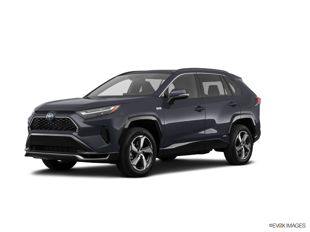 Toyota RAV4 Prime