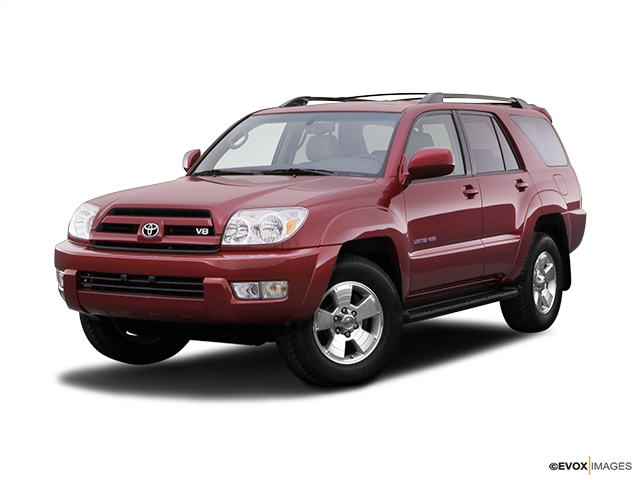 Toyota 4Runner