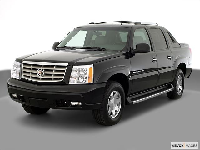 Cadillac Escalade EXT