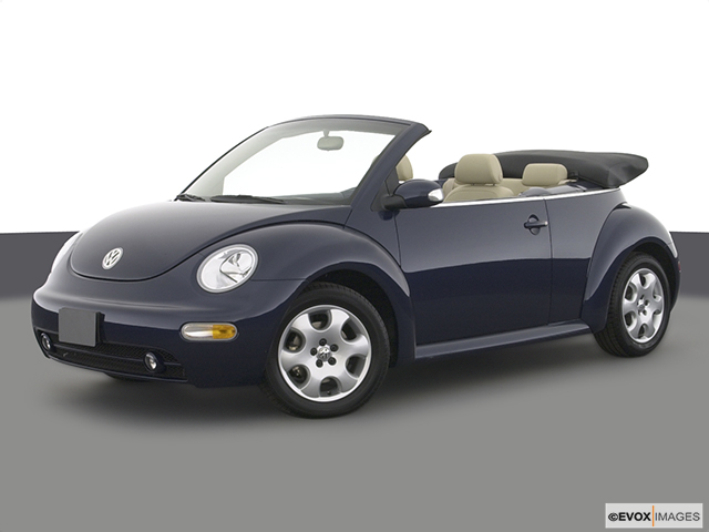 Volkswagen New Beetle