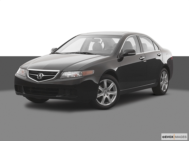 2005 Acura Tsx On Track Automotive