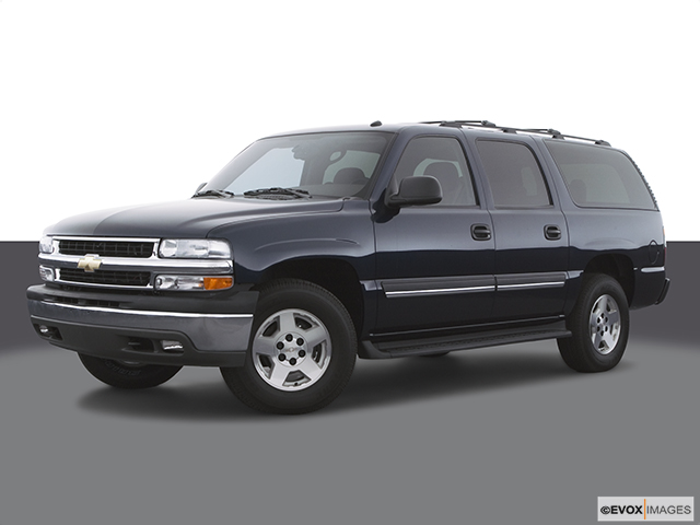 Chevrolet Suburban