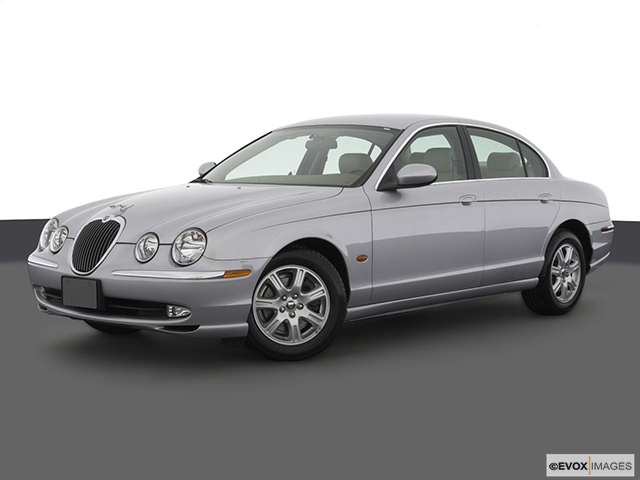 Jaguar S-Type