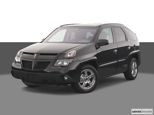 Pontiac Aztek