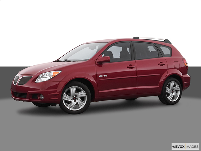 2005 Pontiac Vibe Friendly Automotive Service Repair