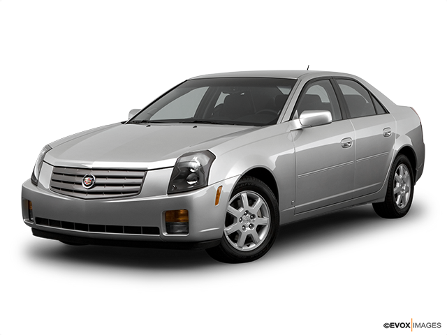 Cadillac CTS