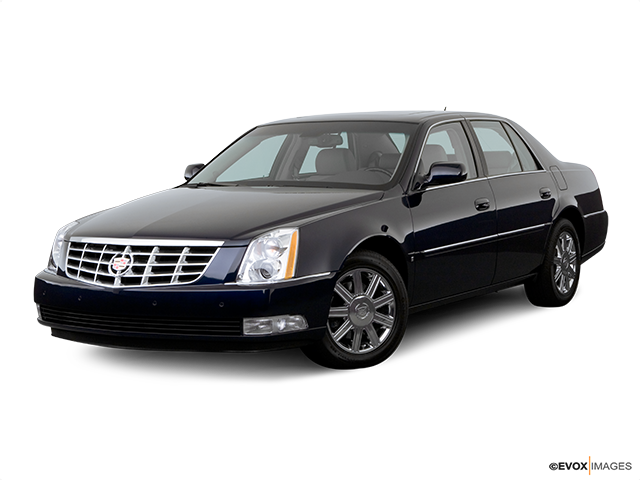 Cadillac DTS