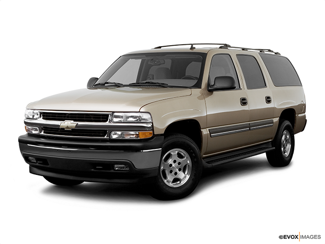 Chevrolet Suburban