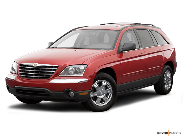 Chrysler Pacifica