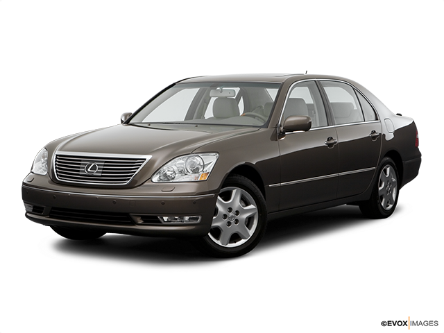 Lexus ls 430 2006