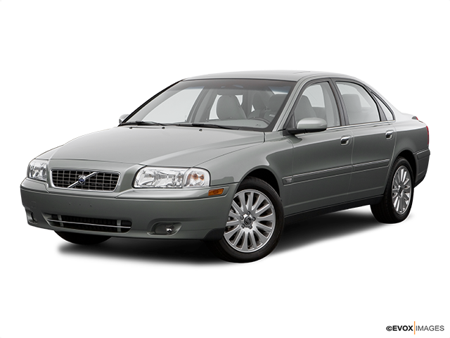 Volvo S80