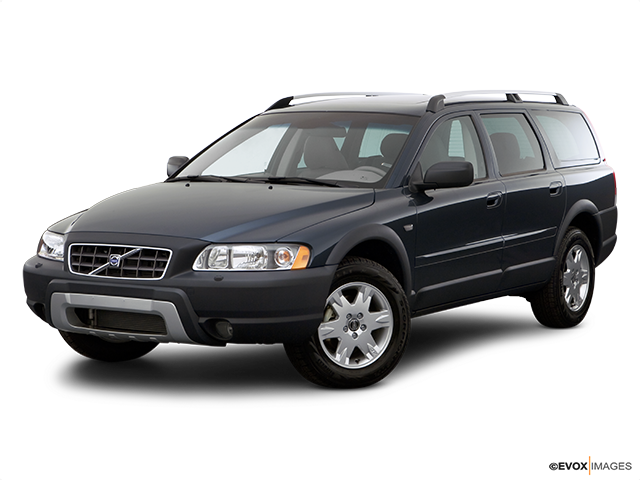 Volvo XC70