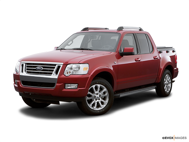 2007 Ford Explorer Sport Trac Dennys Auto Of Osceola