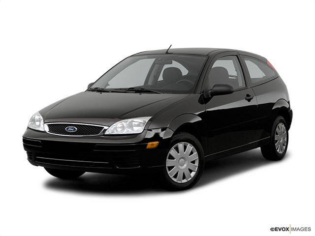 Ford focus 2007 год