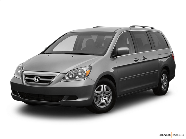 Honda odyssey аккумулятор какой