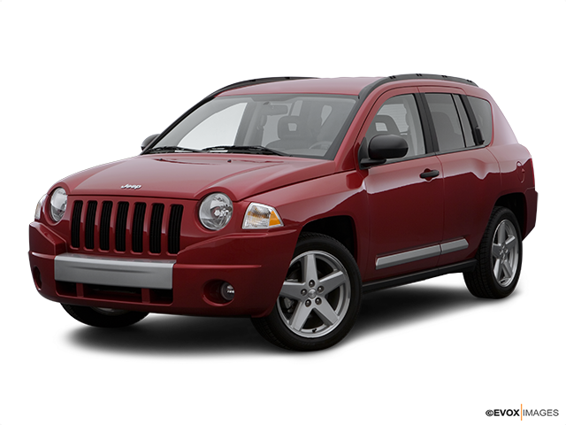 jeep compass 2007 accessories