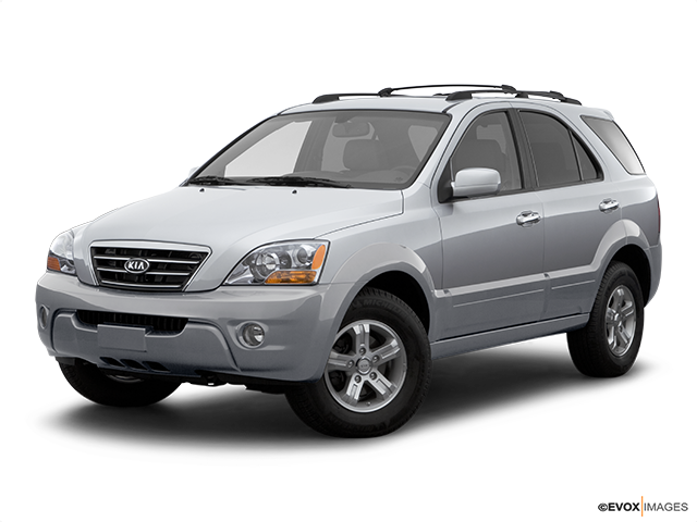 2007 Kia Sorento West End Automotive