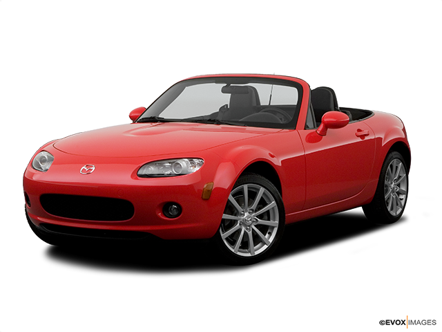 Mazda MX-5 Miata