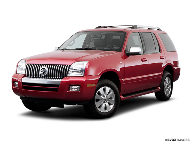 Mercury Mountaineer