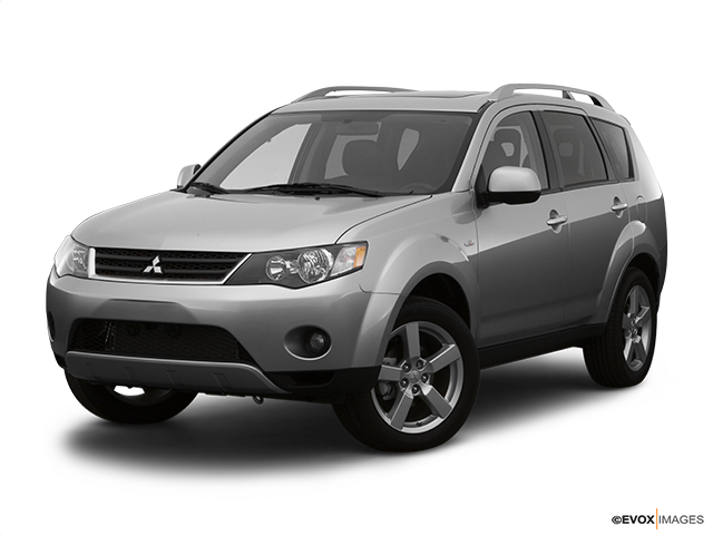 07 Mitsubishi Outlander Cowden Automotive