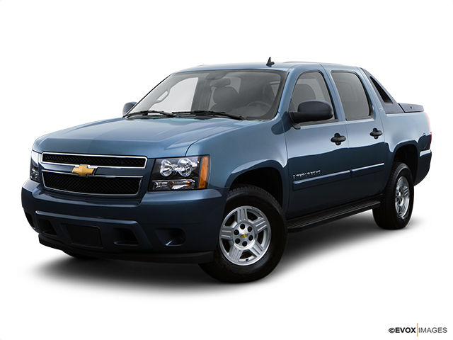 Chevrolet Avalanche