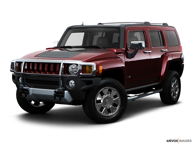 Hummer H3