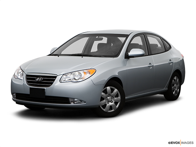 2008 Hyundai Elantra - Greg's Auto Repair