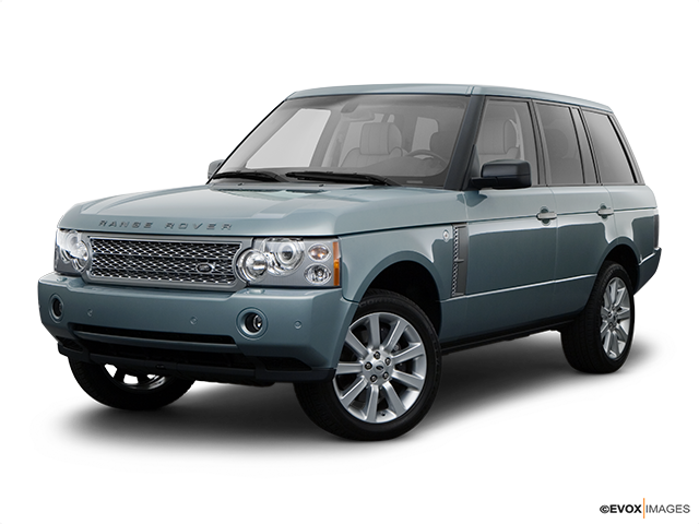 Land rover 2008 года