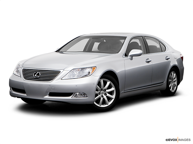 Lexus LS 460