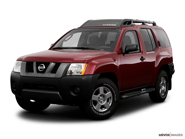 Nissan Xterra