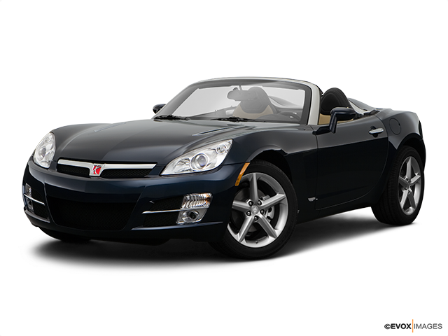 Saturn Sky