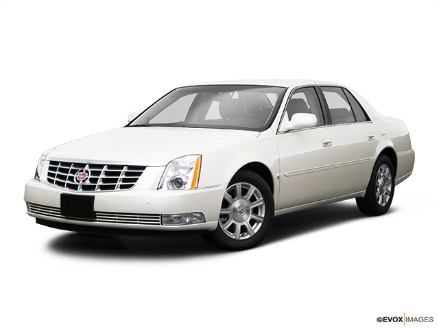 Cadillac DTS