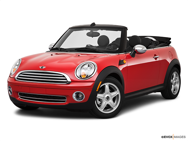 2009 MINI Cooper - Parker Imports