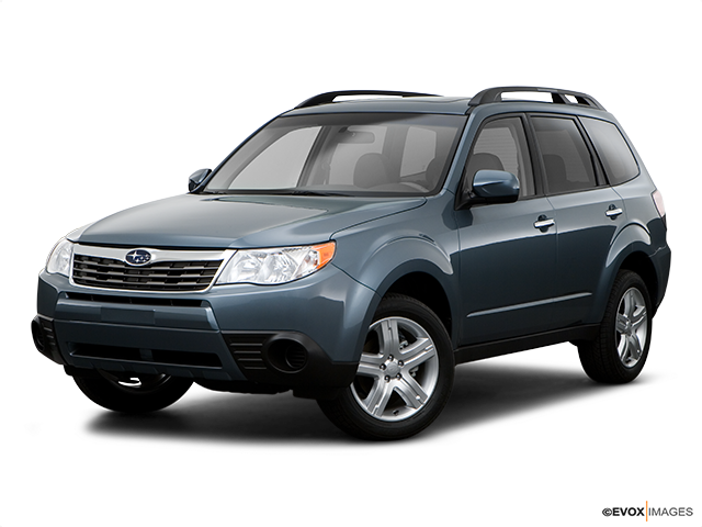 2009 Subaru Forester R A E an Automotive Service Co Inc